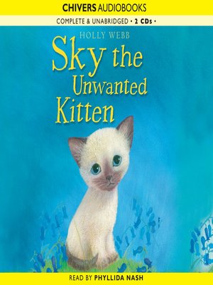 cover image of Sky the Unwanted Kitten